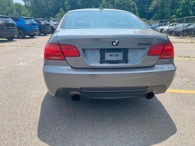 WBAKF9C51CE8591523 - 2012 BMW 335 XI GRAY photo 5