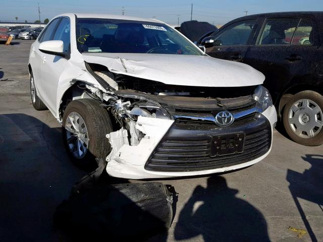 4T1BF1FK4HU754234 - 2017 TOYOTA CAMRY LE WHITE photo 1