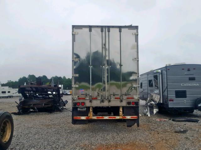 1UYVS24887G289403 - 2007 UTILITY TRAILER WHITE photo 5