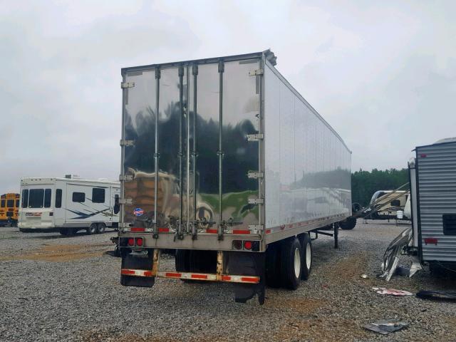 1UYVS24887G289403 - 2007 UTILITY TRAILER WHITE photo 6