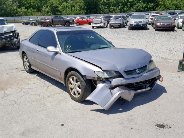 19UYA2255WL002503 - 1998 ACURA 3.0CL იასამნისფერი ფოტო 1