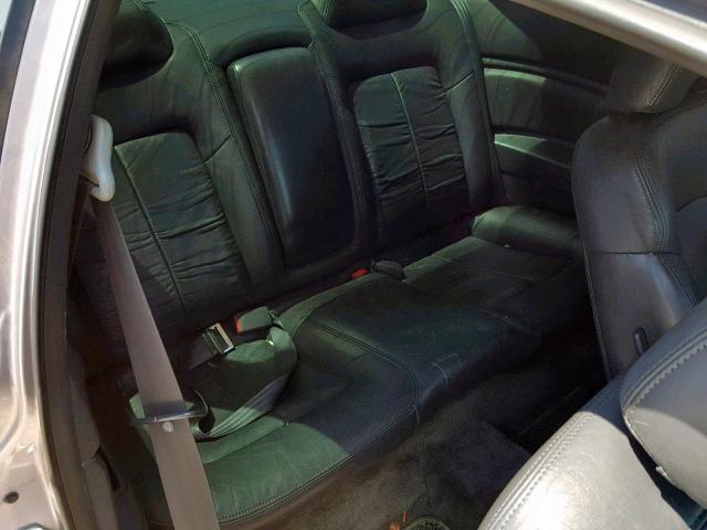 19UYA2255WL002503 - 1998 ACURA 3.0CL იასამნისფერი ფოტო 6