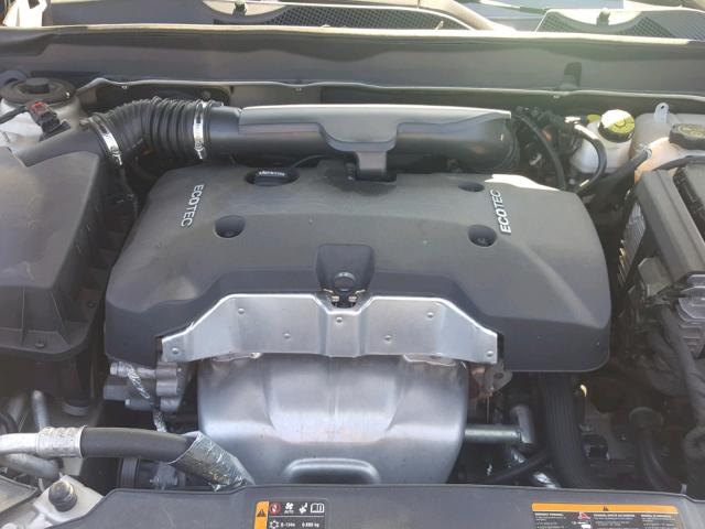 1G11B5SL7FF239613 - 2015 CHEVROLET MALIBU LS 金色 照片 7