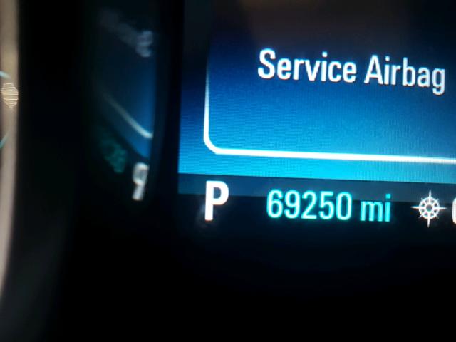 1G11B5SL7FF239613 - 2015 CHEVROLET MALIBU LS 金色 照片 8