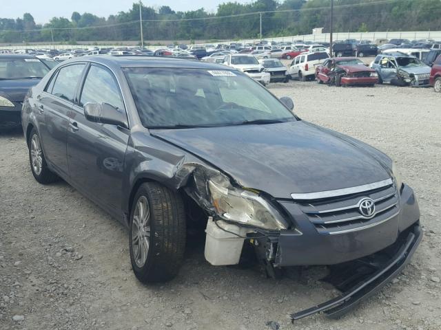 4T1BK36B55U026229 - 2005 TOYOTA AVALON XL GRAY photo 1