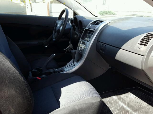 JTKDE177X60115220 - 2006 TOYOTA SCION TC 黑色 照片 5