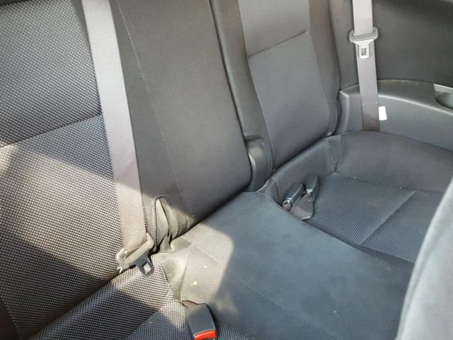 JTKDE167X80261203 - 2008 TOYOTA SCION TC 黑色 照片 6