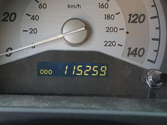 JTKDE167X80261203 - 2008 TOYOTA SCION TC 黑色 照片 8