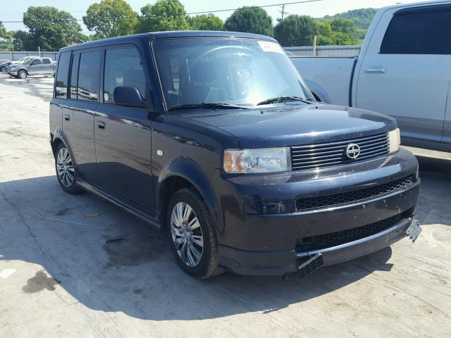 JTLKT324664082842 - 2006 TOYOTA SCION XB 蓝色 照片 1