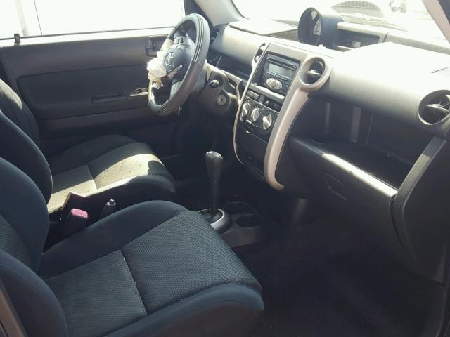 JTLKT324664082842 - 2006 TOYOTA SCION XB 蓝色 照片 5