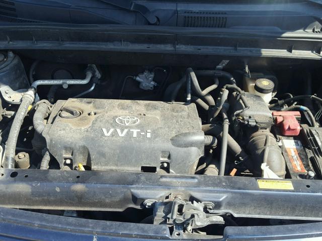 JTLKT324664082842 - 2006 TOYOTA SCION XB 蓝色 照片 7