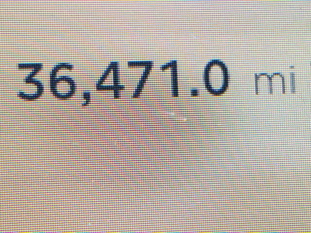 5YJSA1H16EFP52187 - 2014 TESLA MODEL S Mavi foto 8