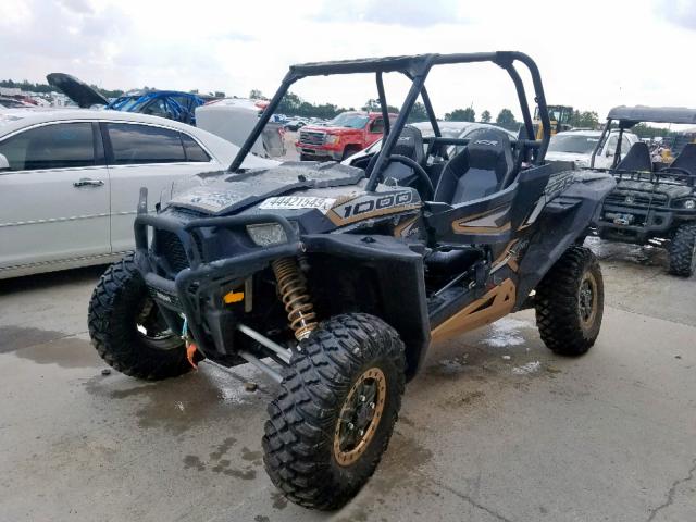 3NSVDR995JF405255 - 2018 POLARIS RZR XP 100 BLACK photo 2