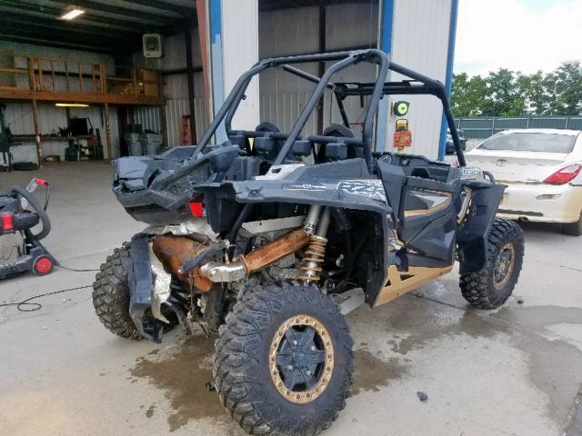 3NSVDR995JF405255 - 2018 POLARIS RZR XP 100 BLACK photo 4