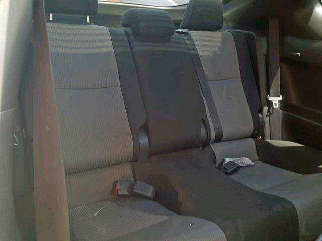 JTKJF5C78FJ003202 - 2015 TOYOTA SCION TC შავი ფოტო 6