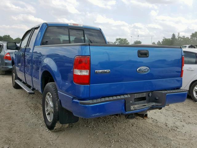 1FTRX14W58FC00596 - 2008 FORD F150  photo 3