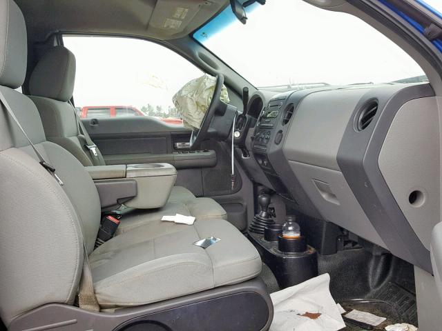 1FTRX14W58FC00596 - 2008 FORD F150  photo 5