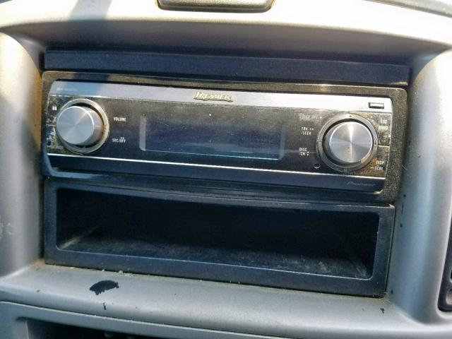 4F2CZ06104KM22203 - 2004 MAZDA TRIBUTE ES 绿色 照片 9