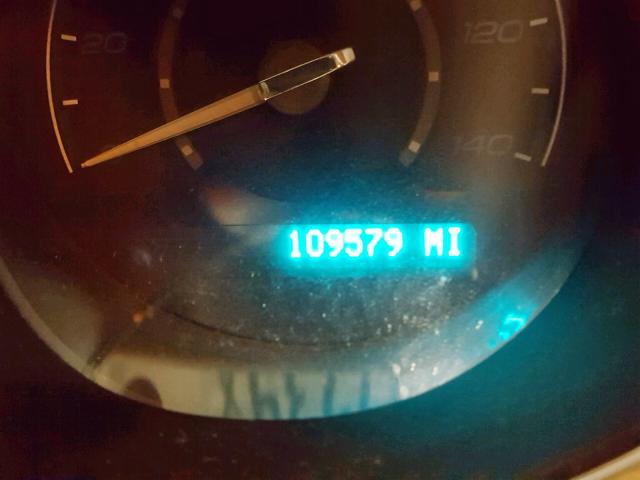 1G1ZC5E08CF145186 - 2012 CHEVROLET MALIBU 1LT 金色 照片 8