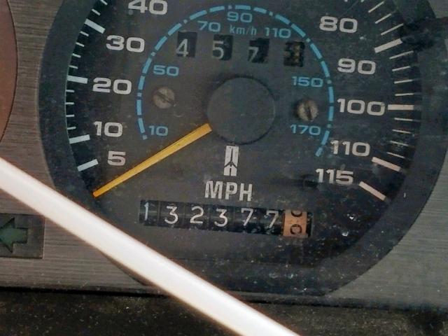 1G3AM54N7L6369466 - 1990 OLDSMOBILE CUTLASS CI ვერცხლისფერი ფოტო 8