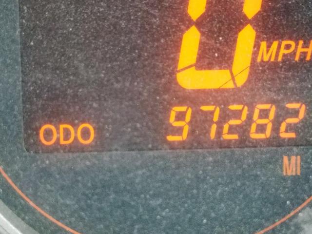 JTLKE50E181030282 - 2008 TOYOTA SCION XB 黑色 照片 8