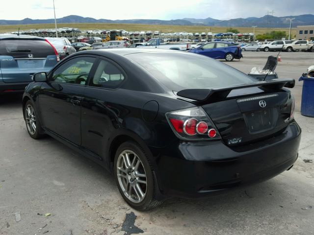 JTKDE167890299045 - 2009 TOYOTA SCION TC 黑色 照片 3