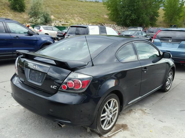 JTKDE167890299045 - 2009 TOYOTA SCION TC 黑色 照片 4