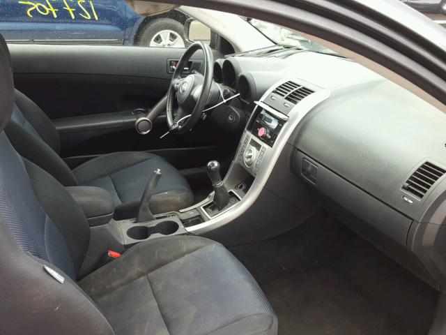 JTKDE167890299045 - 2009 TOYOTA SCION TC 黑色 照片 5