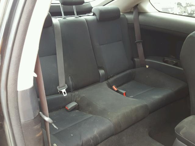 JTKDE167890299045 - 2009 TOYOTA SCION TC 黑色 照片 6