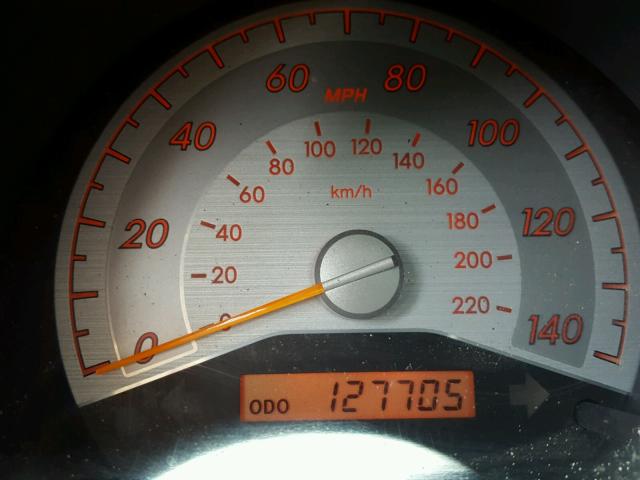 JTKDE167890299045 - 2009 TOYOTA SCION TC 黑色 照片 8