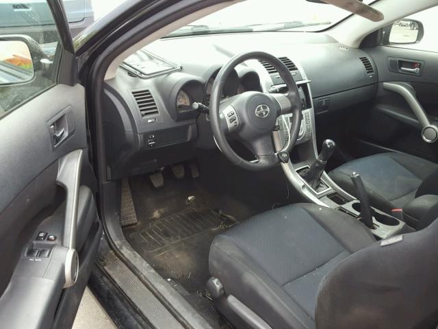 JTKDE167890299045 - 2009 TOYOTA SCION TC 黑色 照片 9