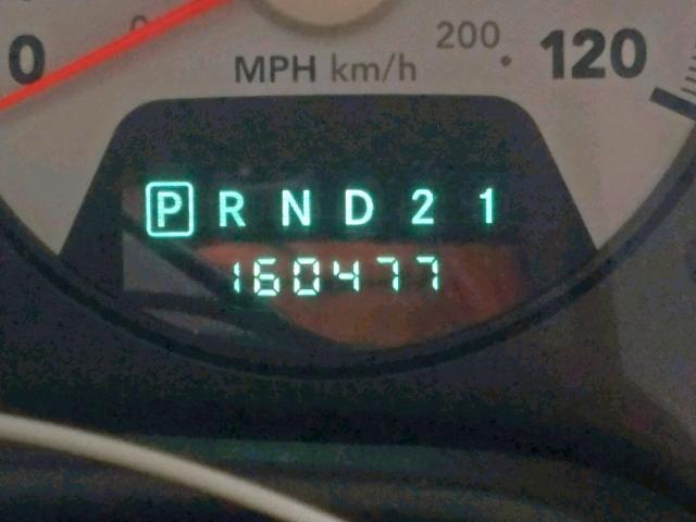 1D7HU18N28S515570 - 2008 DODGE RAM 1500 S 银色 照片 8