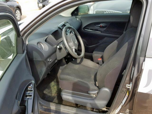 JTKKU10498J003659 - 2008 TOYOTA SCION XD TWO TONE photo 10