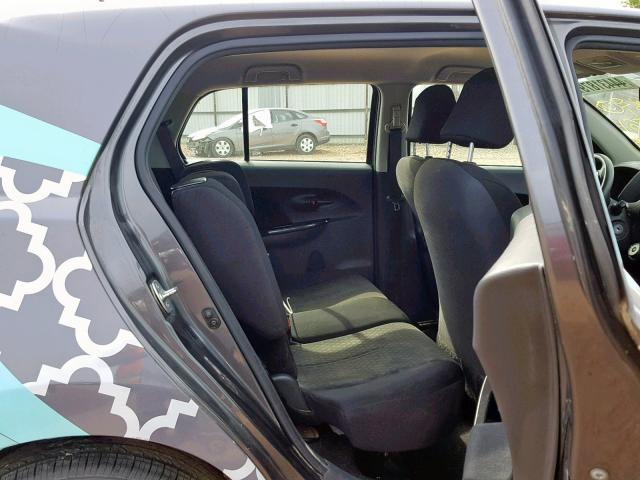 JTKKU10498J003659 - 2008 TOYOTA SCION XD TWO TONE photo 6