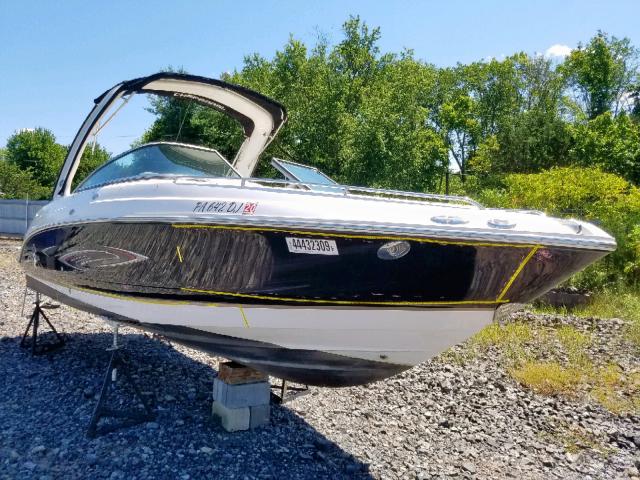 FGBV0552L405 - 2005 CHAP BOAT 白色 照片 1