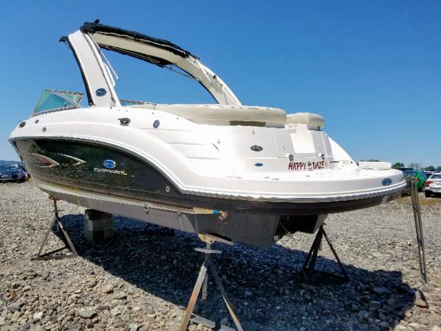 FGBV0552L405 - 2005 CHAP BOAT 白色 照片 3