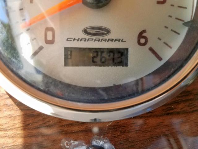 FGBV0552L405 - 2005 CHAP BOAT 白色 照片 8