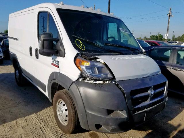 3C6TRVNG1JE111629 - 2018 RAM PROMASTER 白色 照片 1