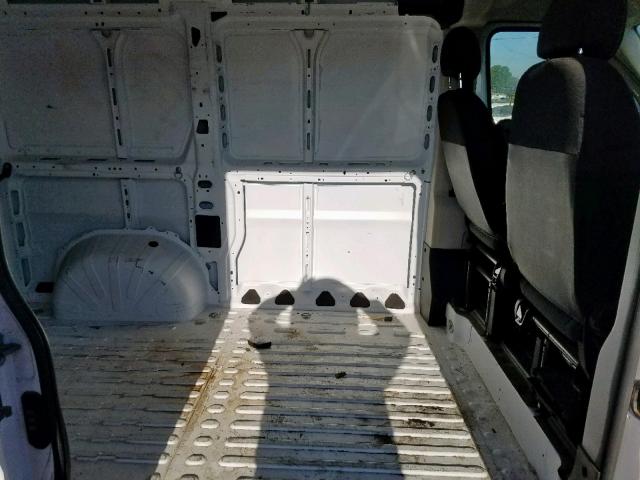 3C6TRVNG1JE111629 - 2018 RAM PROMASTER 白色 照片 6