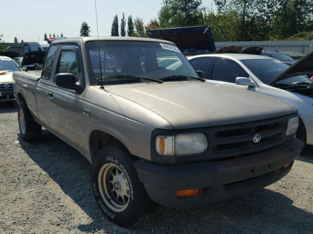 4F4CR16U1STM21026 - 1995 MAZDA B3000 CAB TAN photo 1