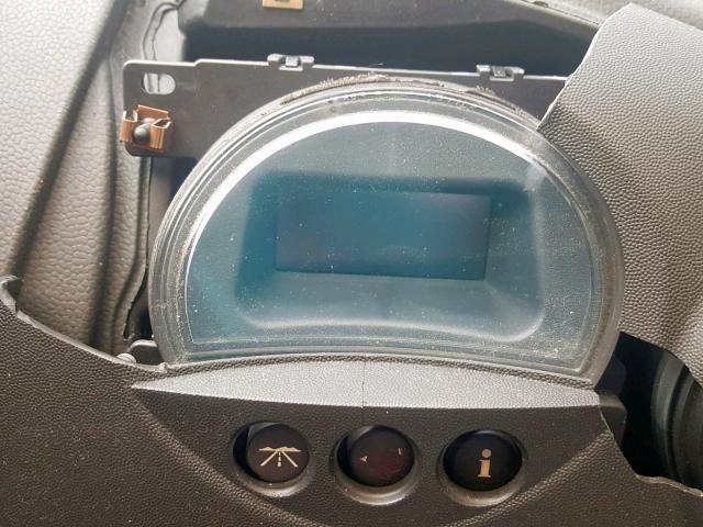 2G2WS522641119301 - 2004 PONTIAC GRAND PRIX SILVER photo 8