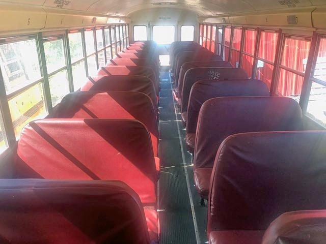 4DRBVAAN97A461398 - 2007 IC CORPORATION 3000 黄色 照片 5