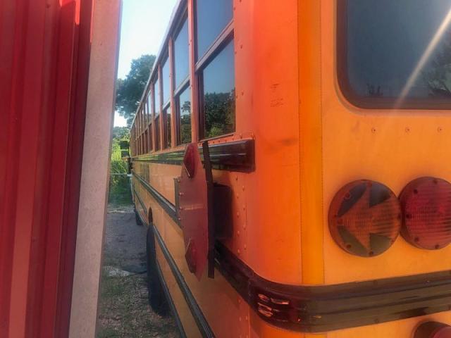 4DRBVAAN97A461398 - 2007 IC CORPORATION 3000 黄色 照片 9