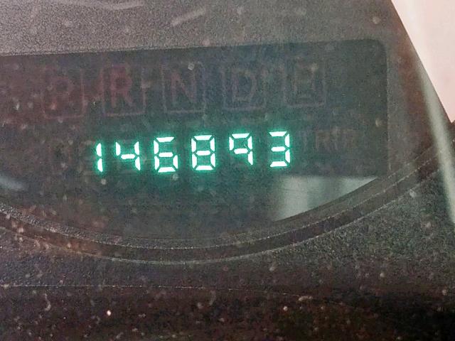 3D7KS28A77G818154 - 2007 DODGE RAM 2500 S წითელი ფოტო 8