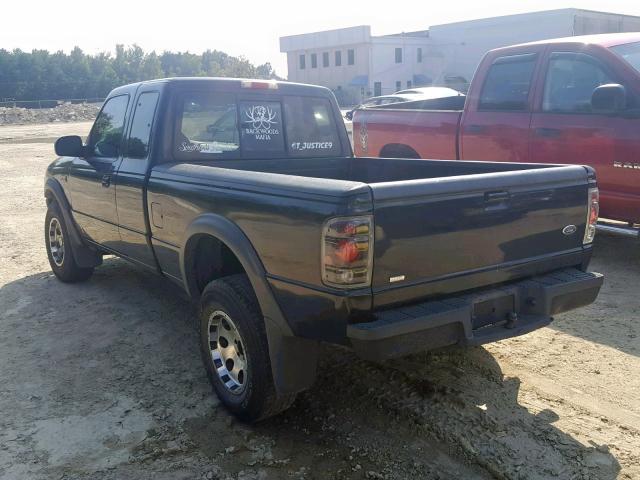 1FTZR15X5WTA01872 - 1998 FORD RANGER SUP BLUE photo 3