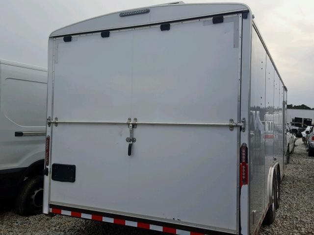 5GLBE2225EC000465 - 2014 ARNES TRAILER BLACK photo 4