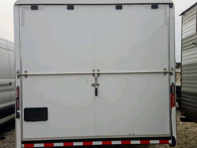 5GLBE2225EC000465 - 2014 ARNES TRAILER BLACK photo 9