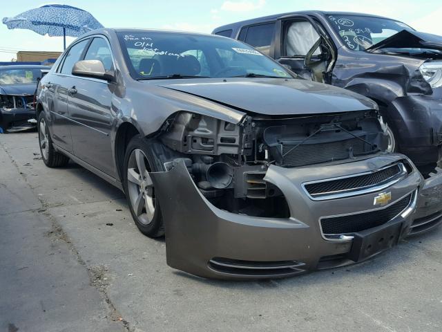 1G1ZC5EU5BF360817 - 2011 CHEVROLET MALIBU 1LT 米色 照片 1