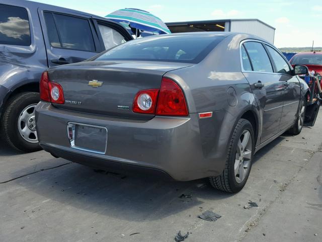 1G1ZC5EU5BF360817 - 2011 CHEVROLET MALIBU 1LT 米色 照片 4