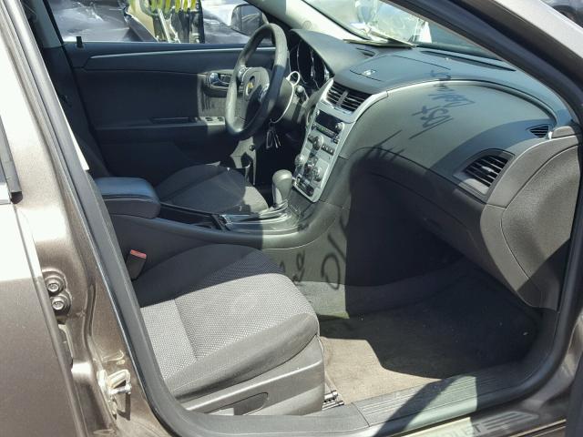 1G1ZC5EU5BF360817 - 2011 CHEVROLET MALIBU 1LT 米色 照片 5